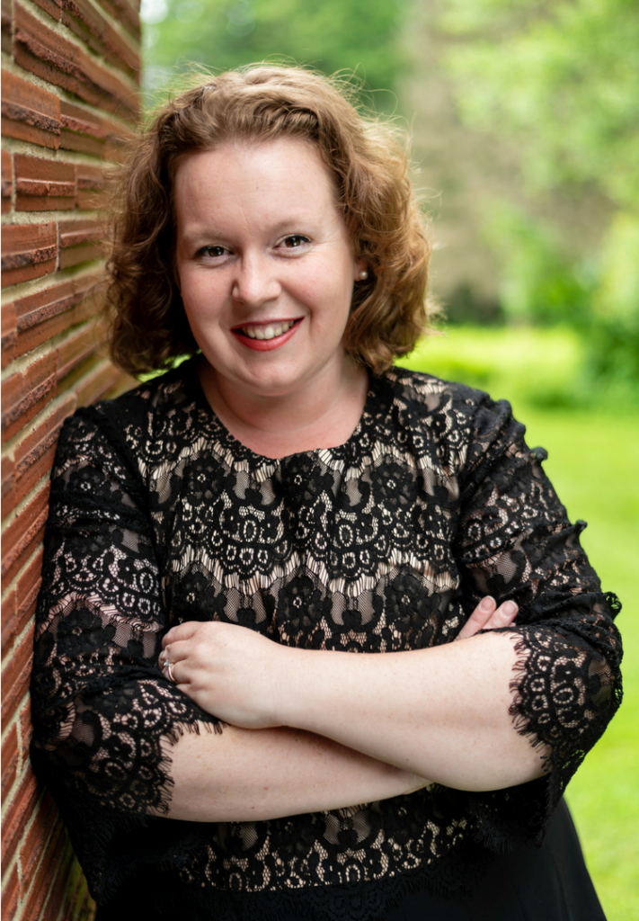 Gael author pic