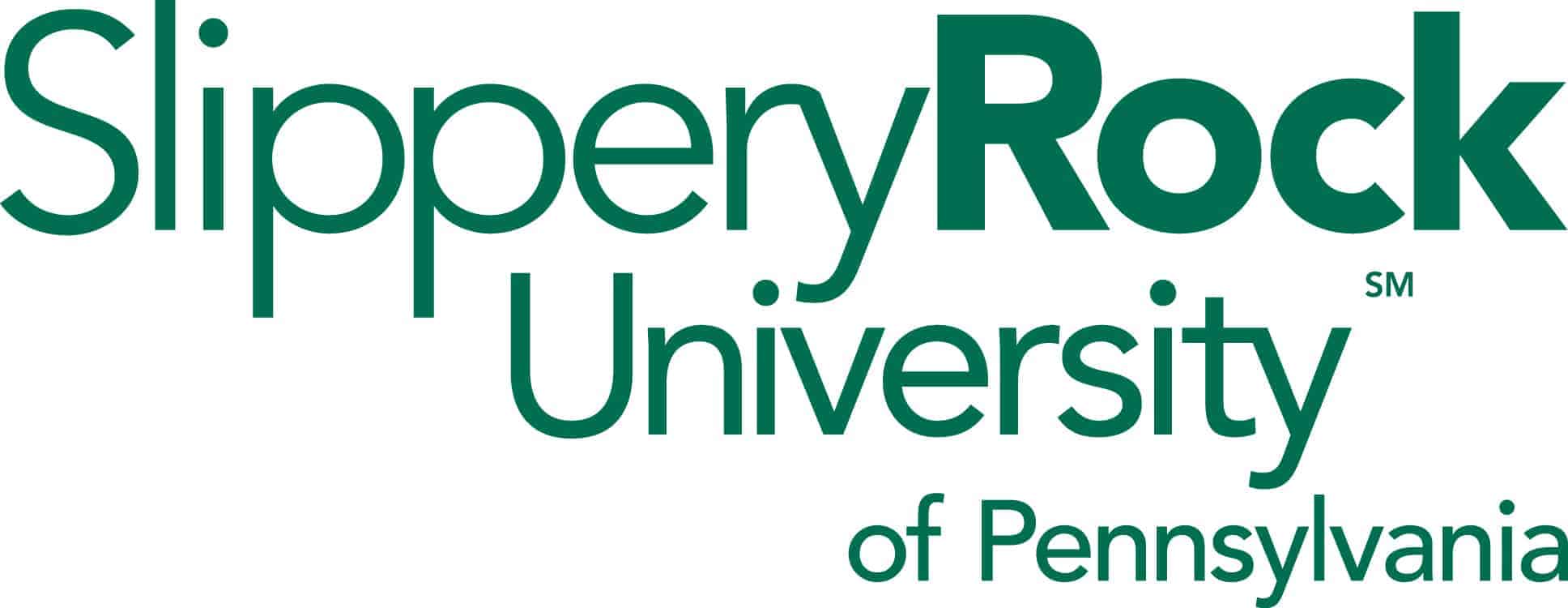 Slippery Rock University Logo